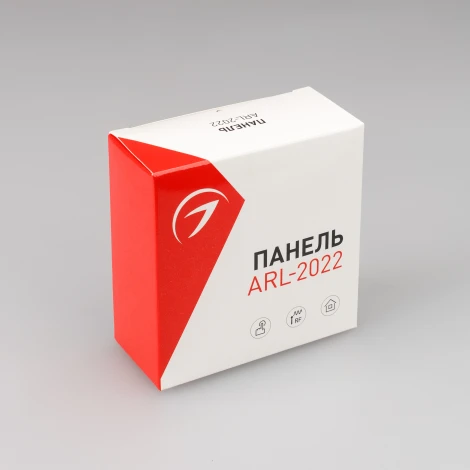 Панель ARL-2022-MIX (12-24V, 4x4A, Sens) (IP20 Пластик) 032359 Arlight