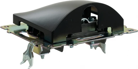 Вывод кабеля (черный) Stekker Катрин 49466