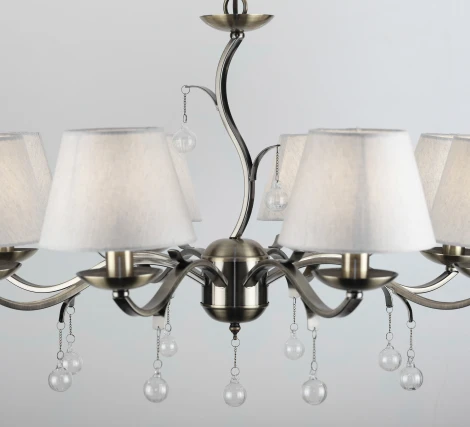 Подвесная люстра Rivoli Aroma 2039-208