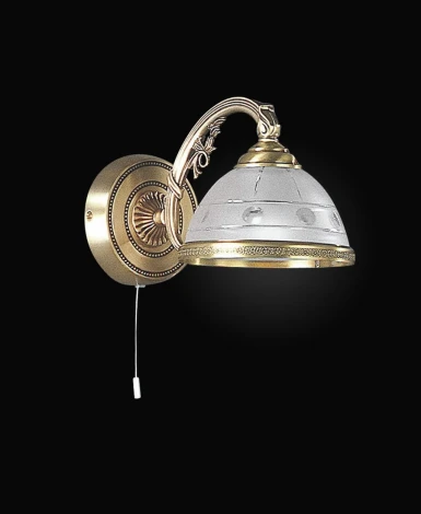 Бра Reccagni Angelo 3830 A 3830/1