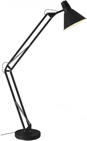 Торшер Brilliant Winston 92710/06