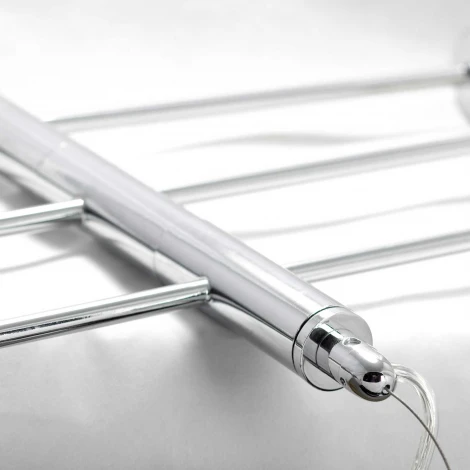 Подвесная люстра Lussole Lgo Huron GRLSP-8154 (220V, на тросе, IP21)