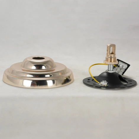 Люстра подвесная LSP-8604 (220V, на цепи, круглые, IP21)