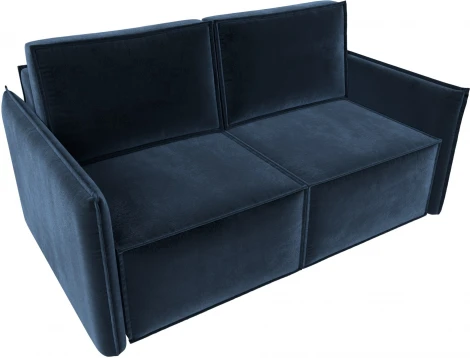 Диван прямой Либерти мини Лига Диванов (Велюр) арт.126661