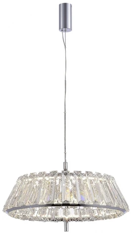 Подвесной светильник Newport 8440 8447/S chrome