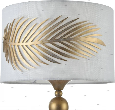 Интерьерная настольная лампа Maytoni Farn H428-TL-01-WG (220V)