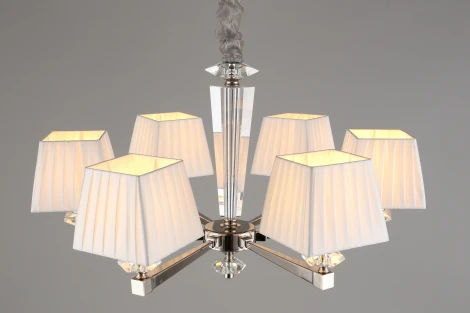 Подвесная люстра Aployt Dominka APL.722.13.06 (220V, на цепи)