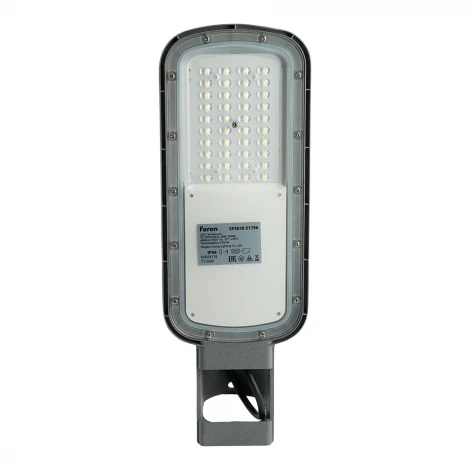 Светодиодный уличный консольный светильник Feron SP3070 51796