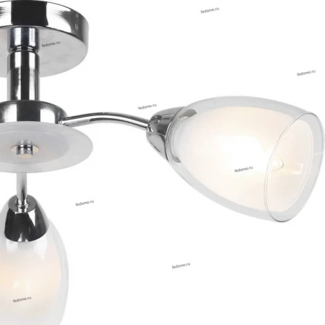 Потолочная люстра Arte Lamp Carmela A7201PL-3CC