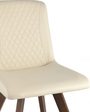 Стул MARTA PU бежевый, Stool Group