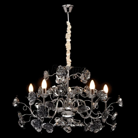 Подвесная люстра MW-Light Розенхейм 615010705