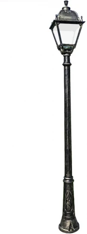 Наземный фонарь Fumagalli Simon U33.157.000.BXH27 (220V, IP55)