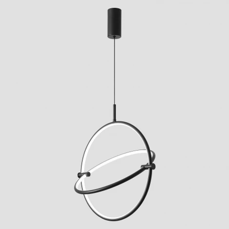 Подвесной светильник светодиодный с пультом Crystal Lux PROTON SP20W LED