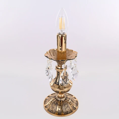 Интерьерная настольная лампа Bohemia AL77 AL77200L/1-25 GB