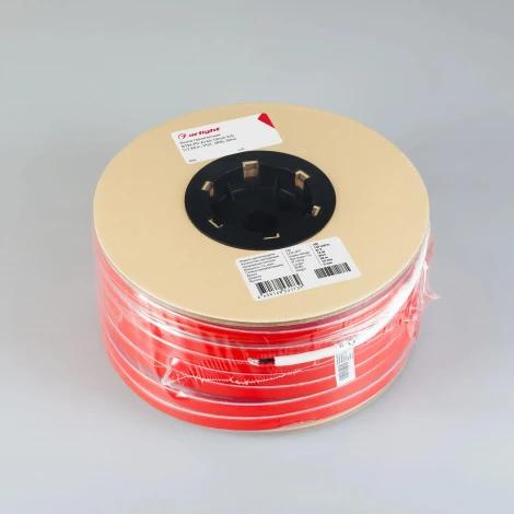 Светодиодная лента герметичная RTW-PS-A160-10mm 24V Warm3500 (12 W/m, IP67, 2835, 50m) (Arlight, 12 Вт/м, IP67) 028566(2)