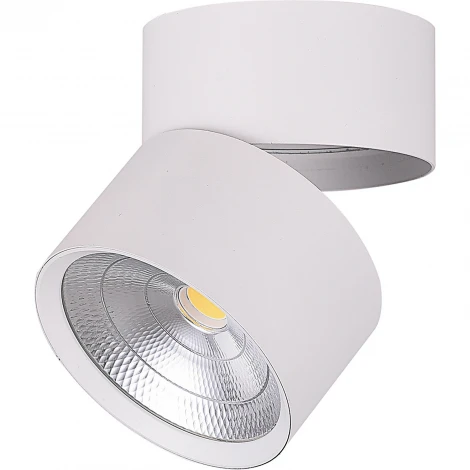 Накладной точечный светильник Feron 32461 (LED, 220V, круглые, IP40)