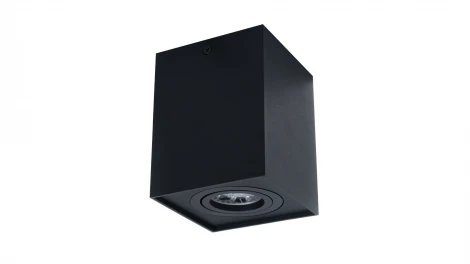 Накладной точечный светильник Lumina Deco Pulton  LDC 8055-B BK