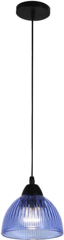 Подвесной светильник Wedo Light Dzhenis WD4004/1P-BK-BL