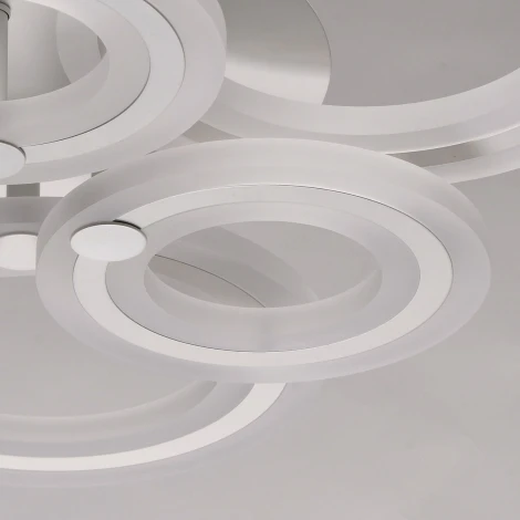 Потолочная люстра DeMarkt Ривз 674011206