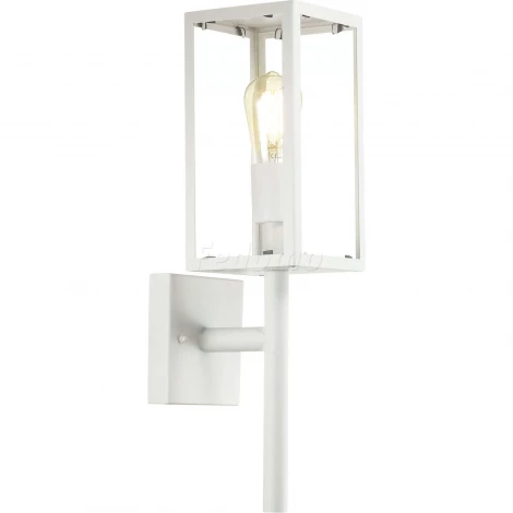 Настенный фонарь уличный Odeon Light Argos 4168/1W