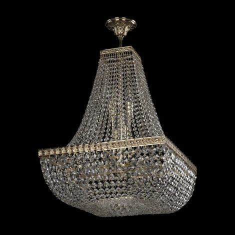 Потолочная люстра Bohemia 1928 19282/H2/45IV G