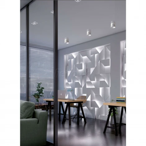 Накладной точечный светильник Favourite Reflector 1993-1C (LED, 220V)