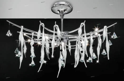 Потолочная люстра Mantra BN 1237