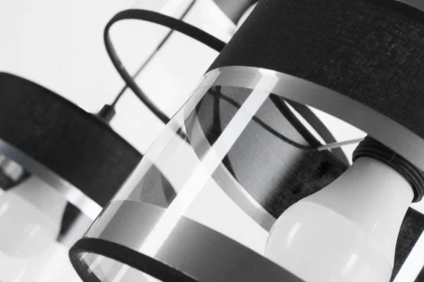 Подвесной светильник Lampex Leone 854/2L