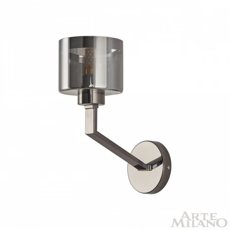 Бра Arte Milano 272307/1B BN (круглые)