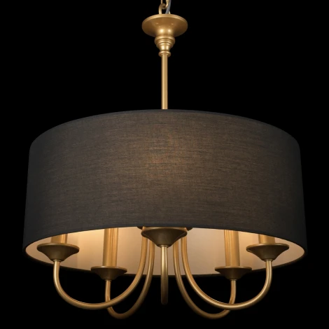 Подвесная люстра Loft It Balance 10416 GD (220V, на цепи)