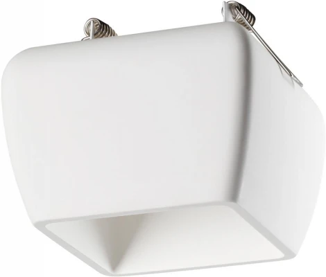 Светильник встраиваемый Novotech Yeso 370981 GU10 50W 220V