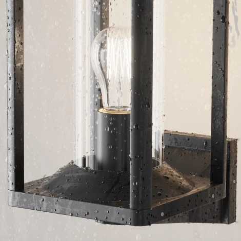 Настенный уличный светильник Maytoni Cell O452WL-01GF (220V, IP65)