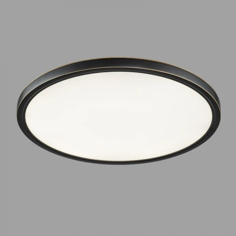 Потолочный светильник круглый Belfast Glenmore 8088-4H BL (LED, 220V, круглые)