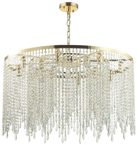 Подвесная люстра Odeon Light Chokka 5028/12 (220V, подвески, на цепи)