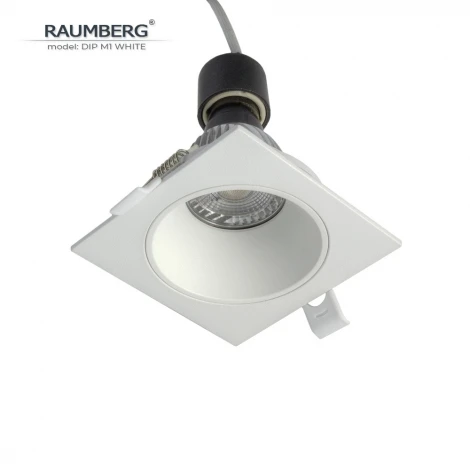 Встраиваемый светильник Raumberg DIP M1 White