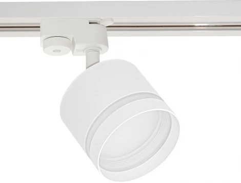 Трековый светильник Reluce 53001-9.3-001LD GX53 WT (220V)