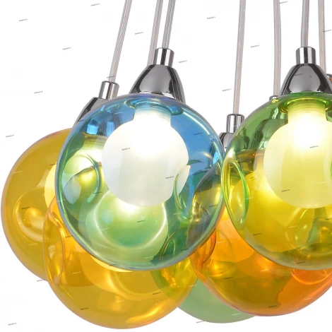 Подвесной светильник Arte Lamp Pallone A3026SP-11CC