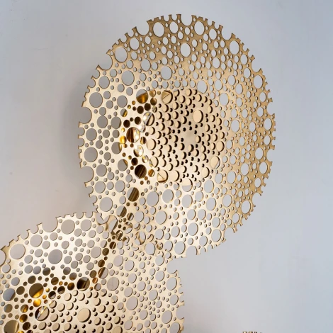 Бра светодиодное с регулировкой цветовой температуры Modelux MODESTYLE MS.1510.04 BS