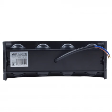 Архитектурная подсветка 4000K Uniel ULU-P20B-8W/4000K IP65 BLACK