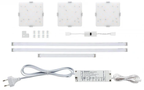 Мебельный светильник Paulmann MaxLED 70710