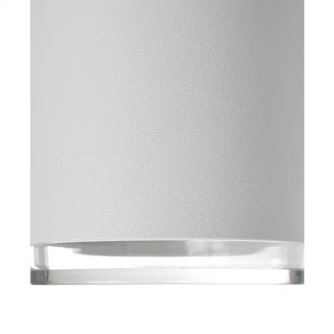 Точечный светильник накладной Wolta WSL-GU10/14W под лампу GU10 Белый AQUA