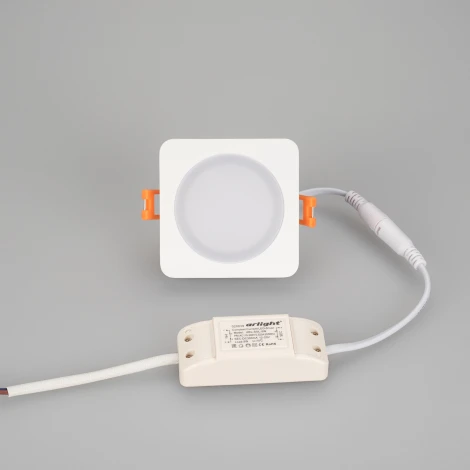 Встраиваемый точечный светильник Arlight LTD 017633 (LED, 220V, IP44)