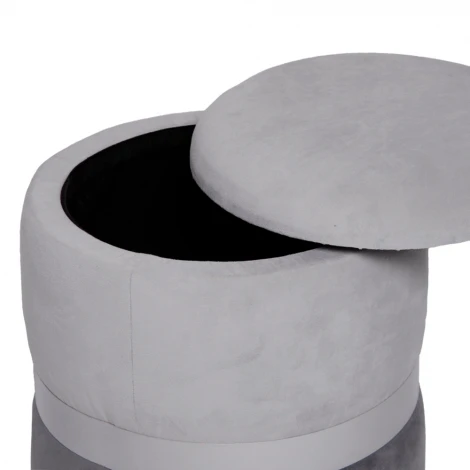 Пуф Dreambag Аризона Серый 13673