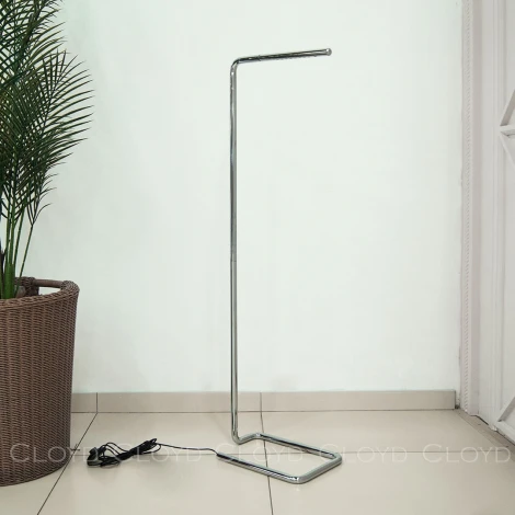 Торшер с выключателем светодиодный Cloyd Skolar 40048 (220V)