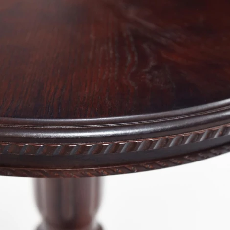 Стол STEFANO Tobacco (бук, мдф)