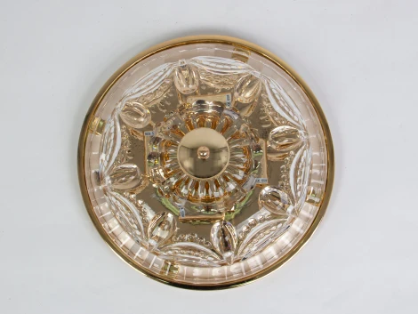 Потолочная люстра Abrasax 1108/40CM-5GO (220V, круглые)