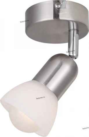 Спот Arte Lamp Falena A3115AP-1SS