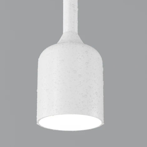 Подвесной светильник уличный IP54 LED Maytoni Apex O491PL-L8W3K (220V, на проводе, круглые)