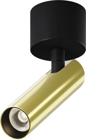 Спот Maytoni Focus T C141CL-L125-6W3K-BBS (LED, 220V, круглые)