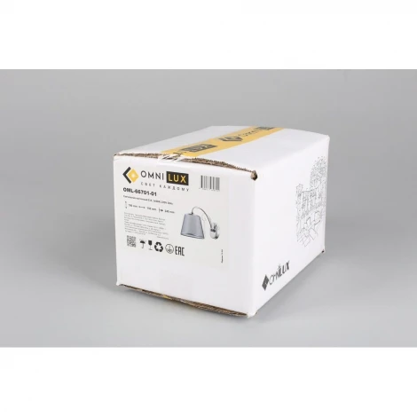 Бра Omnilux Recco OML-66701-01 (220V, подвески)